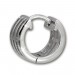 Silberdream SilberDream Creole Muster 13mm Ohrring 925 Sterling Silber SDO458J Flash Sale