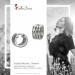 Silberdream SilberDream Creole Muster 13mm Ohrring 925 Sterling Silber SDO458J Flash Sale