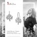 Silberdream SilberDream Ohrhänger Lebensbaum 925 Sterling Silber Damen-Ohrringe SDO456J Saisonschlussverkauf
