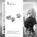 Silberdream SilberDream Ohrstecker Niete Stern 925 Sterling Silber Ohrring SDO8209J Cyber Monday