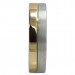 Silberdream SilberDream Creole Bicolor gold silber 1,8cm 925 Sterling Silber Damen SDO4429T Muttertagsangebot
