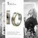 Silberdream SilberDream Creole Bicolor gold silber 1,8cm 925 Sterling Silber Damen SDO4429T Muttertagsangebot