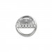 Silberdream SilberDream Glitzer Ohrstecker Rund Zirkonia weiß 925 Silber Ohrring GSO509W Jubiläumsangebot