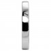 Silberdream SilberDream Creole Simply 2,1cm 925 Sterling Silber Damen Ohrringe SDO4444J Lagerräumung