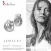 Silberdream SilberDream Creole Triple Zirkonia weiß 925 Sterling Silber Damen SDO4367W Online Outlet
