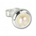 Silberdream SilberDream Ohrringe Perle 925 Sterling Silber Ohrstecker SDO500 Große Rabatte