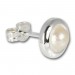 Silberdream SilberDream Ohrringe Perle 925 Sterling Silber Ohrstecker SDO500 Große Rabatte