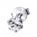 Silberdream SilberDream Ohrstecker Zirkonia weiß 925 Silber Ohrring SDO8503W Tiefpreis