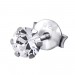 Silberdream SilberDream Ohrstecker Zirkonia weiß 925 Silber Ohrring SDO8503W Tiefpreis