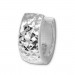 Silberdream SilberDream Creole diamantiert 11mm 925 Sterling Silber Ohrring SDO4276J Super Sparpreis
