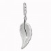 Silberdream SilberDream Ohrhänger Blatt Ohrring 925 Sterling Silber SDO525 Neueste Stile