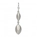 Silberdream SilberDream Ohrringe Tropfen matt 925 Silber Ohrschmuck SDO346J Bis zu 50% Rabatt