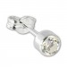 Silberdream SilberDream Ohrringe Zirkonia weiß 925 Silber Ohrstecker SDO503W Bis zu 60% Rabatt