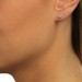 Silberdream SilberDream Ohrringe Kugel 3mm matt 925er Silber Ohrstecker SDO5543 Nur noch ein Tag übrig