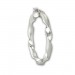Silberdream SilberDream Creole Twisted 3,8cm 925 Sterling Silber Damen Ohrring SDO67263 Super Rabatt