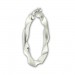 Silberdream SilberDream Creole Twisted 3,8cm 925 Sterling Silber Damen Ohrring SDO67263 Super Rabatt