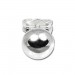 Silberdream SilberDream Ohrringe Halbkugel 6mm glanz 925 Silber Ohrstecker SDO5556 Rabatte dieses Monats