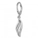 Silberdream SilberDream Ohrhänger Welle 925 Sterling Silber Ohrring SDO4282J Online