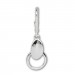 Silberdream SilberDream Ohrring Blättchen 925er Silber Ohrhänger SDO549 im Angebot