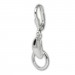 Silberdream SilberDream Ohrring Blättchen 925er Silber Ohrhänger SDO549 im Angebot
