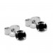 Silberdream SilberDream Ohrstecker 3er Set Zirkonia schwarz 925 Silber Ohrring SDS812S Günstiger Verkauf