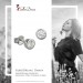 Silberdream SilberDream Ohrstecker Zirkonia Rund 5mm weiß 925 Silber SDO8509W Blitzverkäufe