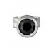 Silberdream SilberDream Ohrringe Zirkonia schwarz 4mm 925 Silber Ohrstecker SDO5534S Flash Sale