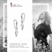 Silberdream SilberDream Ohrhänger Zopf 925 Sterling Silber Damen Ohrringe SDO6717J Weihnachtsangebot