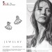 Silberdream SilberDream Ohrstecker Dangle Ear Cuff Zirkonia weiß 925 Silber Ohrringe GSO438W Muttertagsangebot
