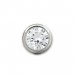 Silberdream SilberDream Ohrstecker Zirkonia Rund 4mm weiß 925 Silber SDO8508W Jubiläumsangebot