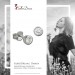Silberdream SilberDream Ohrstecker Zirkonia Rund 4mm weiß 925 Silber SDO8508W Jubiläumsangebot
