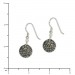 Silberdream SilberDream Glitzer Ohrhänger 925 Zirkonias grau GSO202 Online Outlet