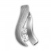 Silberdream SilberDream Ohrstecker Beauty Zirkonia weiß 925 Silber Damen Ohrring SDO4304W Bestseller