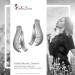 Silberdream SilberDream Ohrstecker Beauty Zirkonia weiß 925 Silber Damen Ohrring SDO4304W Bestseller
