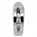 Silberdream SilberDream Creole 3er Zirkonia weiß 925 Sterling Silber Damen SDO4411W Tägliche Deals