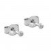 Silberdream SilberDream Ohrstecker 3er Set Kugel matt 925 Silber Ohrring SDS811M Tiefpreis