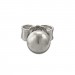 Silberdream SilberDream Ohrringe Kugel 925 Sterling Silber Ohrstecker SDO597J4S Wochenangebot