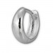 Silberdream SilberDream Creole Glanz oval 925 Sterling Silber Ohrring SDO390S Letzte 3 Tage