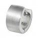 Silberdream SilberDream Creole Small matt 1,1cm 925 Sterling Silber Damen Ohrringe SDO4423M Letzter Tag