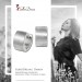 Silberdream SilberDream Creole Small matt 1,1cm 925 Sterling Silber Damen Ohrringe SDO4423M Letzter Tag