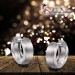 Silberdream SilberDream Creole Glanz 11mm 925 Sterling Silber Ohrring SDO4298J Bis zu 60% Rabatt
