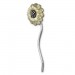 Silberdream SilberDream Ohrhänger Sonnenblume 925 Silber Damen Ohrringe SDO463Y Bis zu 65% Rabatt