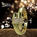 Silberdream GoldDream Gold Ring Glamour Gr.56 Zirkonia weiß 333er Gelbgold GDR546Y56 Super Rabatt