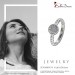 Silberdream SilberDream Ring Zirkonia-Kreis weiß Gr.54 aus 925er Silber SDR408W54 Kostenloser Versand international