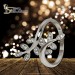 Silberdream GoldDream Gold Ring Gr.56 Ranke Zirkonia 333er Weißgold GDR515J56 Begrenzt auf 3 Tage