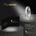 Silberdream GoldDream Gold Ring Gr.56 Zirkonia weiß 333er Weißgold GDR520J56 Speichern exportieren