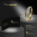 Silberdream GoldDream Gold Ring Blatt Gr.54 Zirkonia weiß 333er Gelbgold GDR517Y54 2025