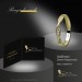 Silberdream GoldDream Gold Ring Twisted Gr.54 Zirkonia weiß 333er Gelbgold GDR540Y54 Online