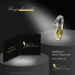 Silberdream GoldDream Gold Ring Bicolor Zirkonia weiß Gr.60 333er Gelbgold GDR533T60 Verkauf