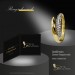 Silberdream GoldDream Gold Ring Loop Gr.58 Zirkonia weiß 333er Gelbgold GDR525Y58 Hotsell